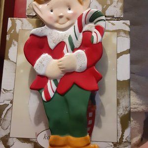 Once Upon a Christmas kitchen items